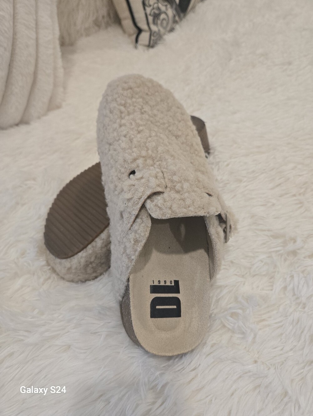 DL 1990 Clog